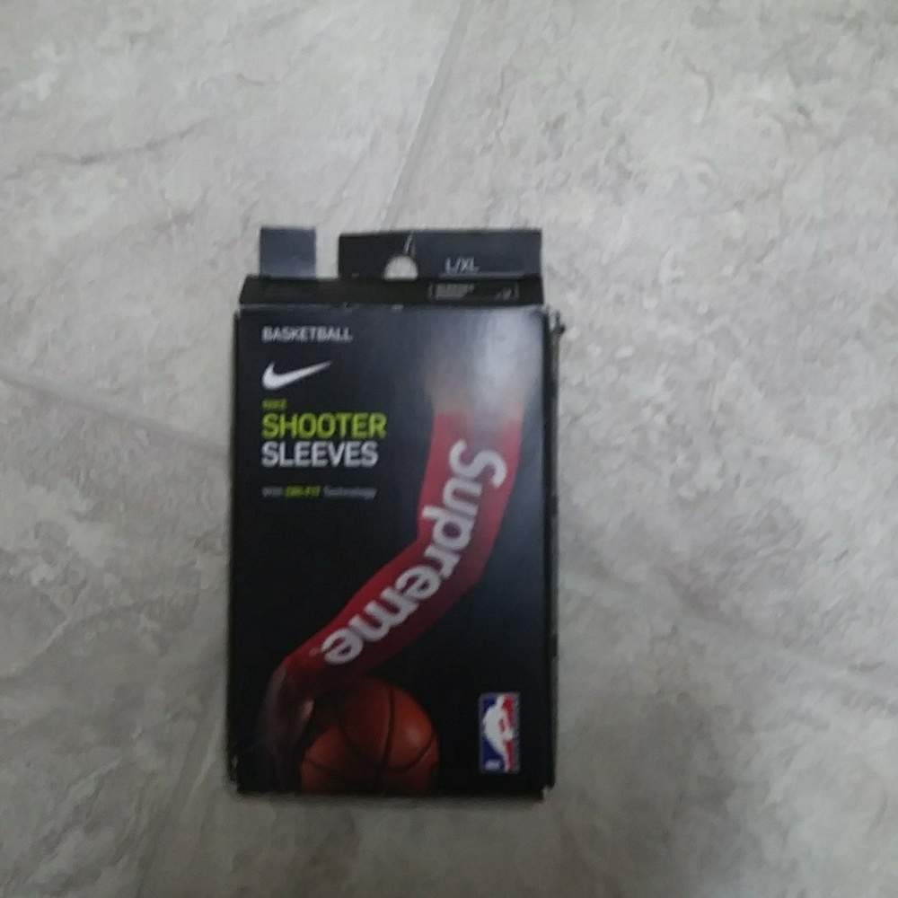 Supreme shooter sleve